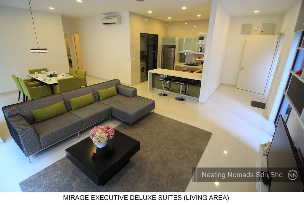 Mirage Residences By Nn Куала-Лумпур Экстерьер фото