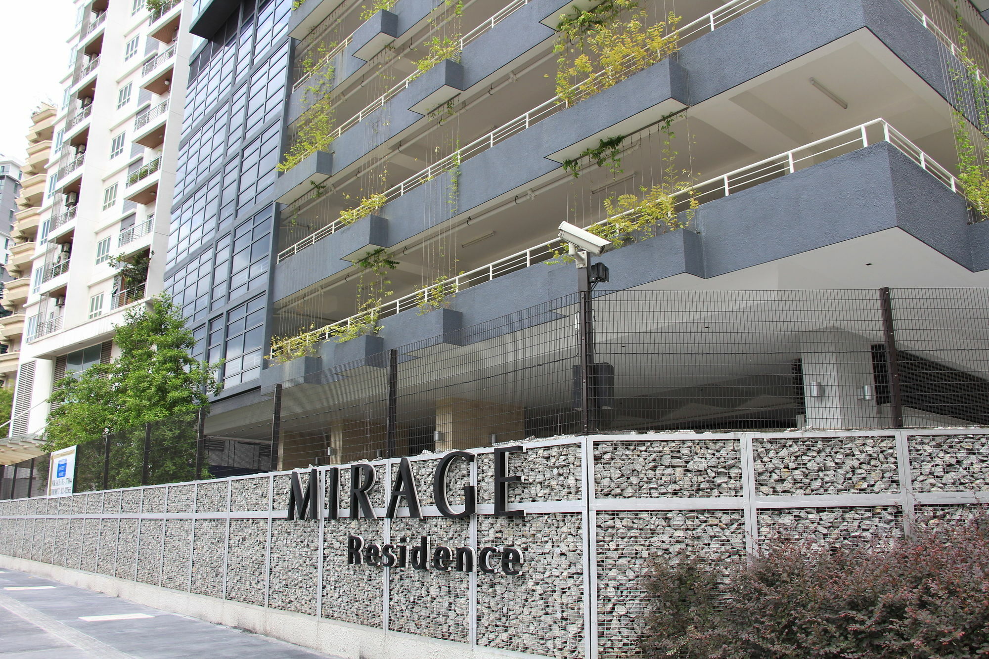 Mirage Residences By Nn Куала-Лумпур Экстерьер фото